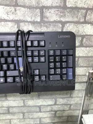 Lenovo SK-8825 Wired Keyboard