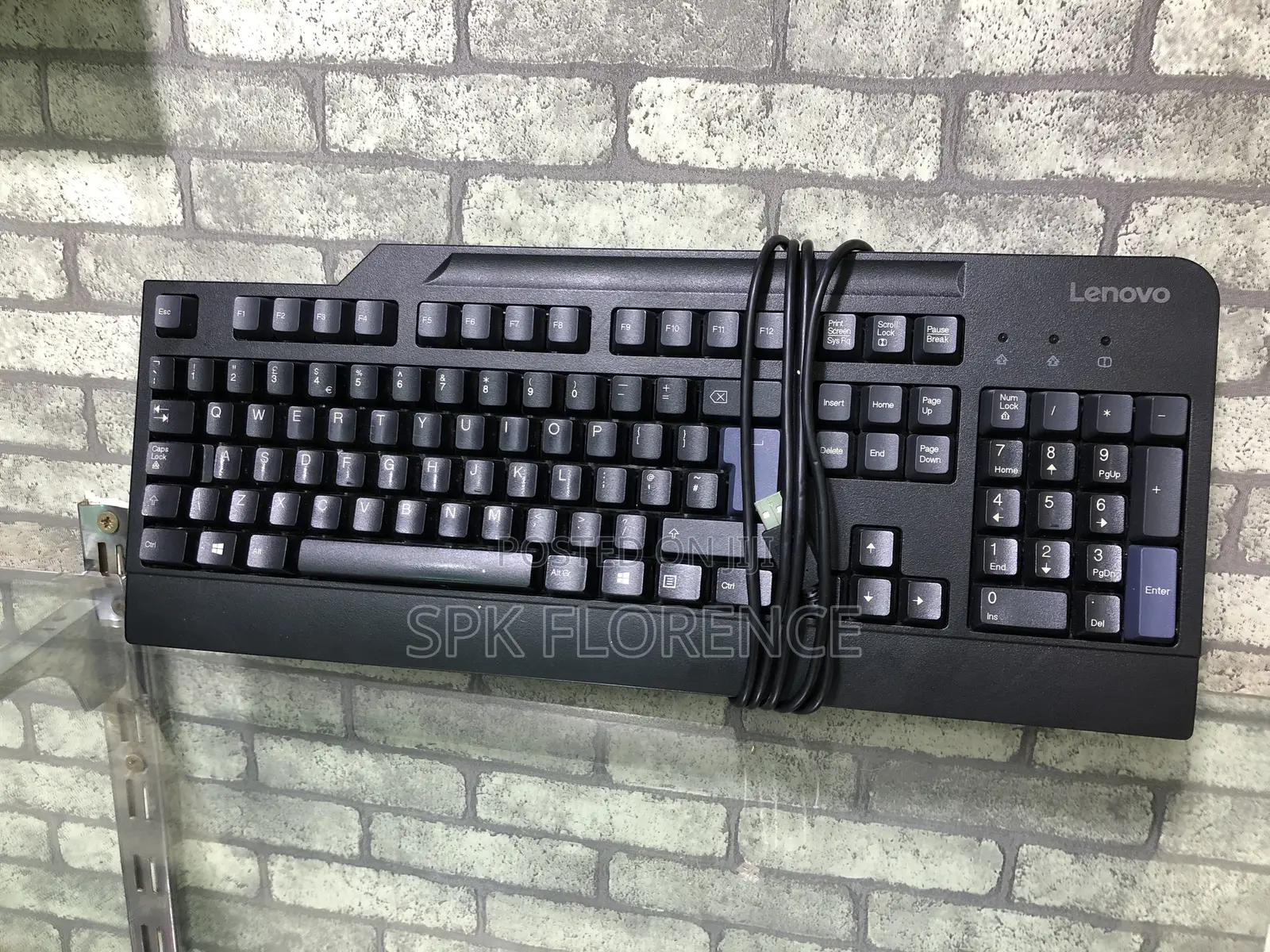 Lenovo SK-8825 Wired Keyboard