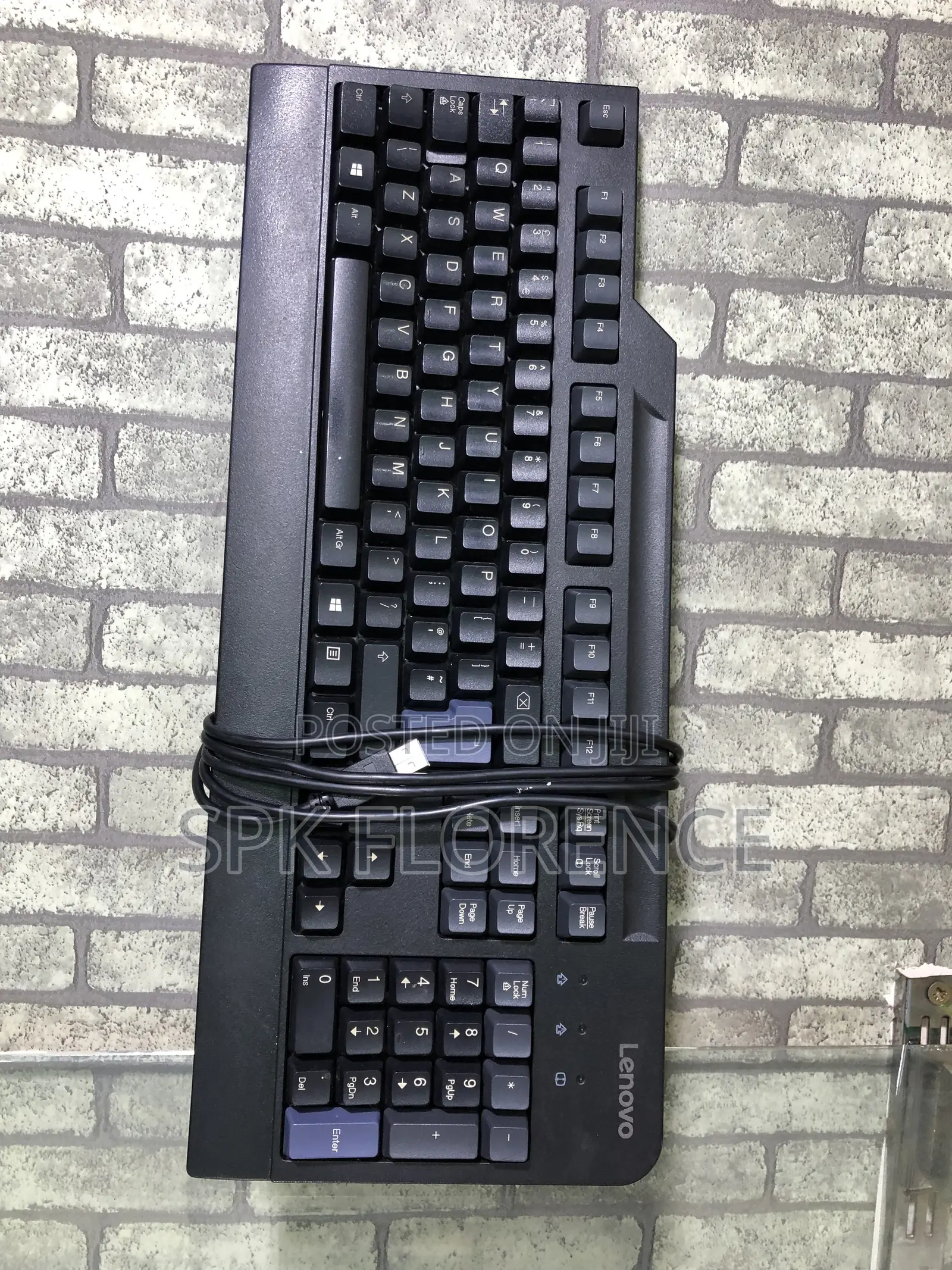Lenovo SK-8825 Wired Keyboard
