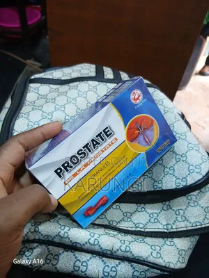 Prostate Granules for Men