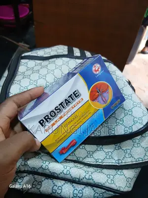 Prostate Granules for Men