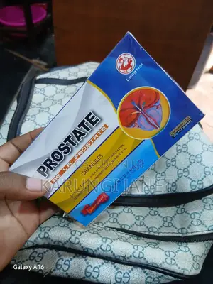 Prostate Granules for Men