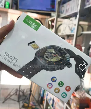 Modio SM05 Smart Watch SIM Cards Smart Watch