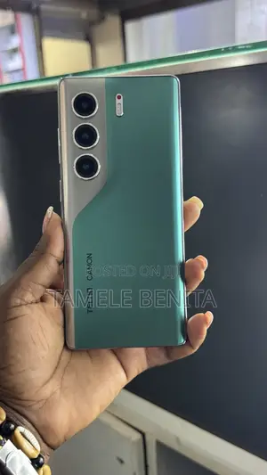 Tecno Camon 40 256 GB Green