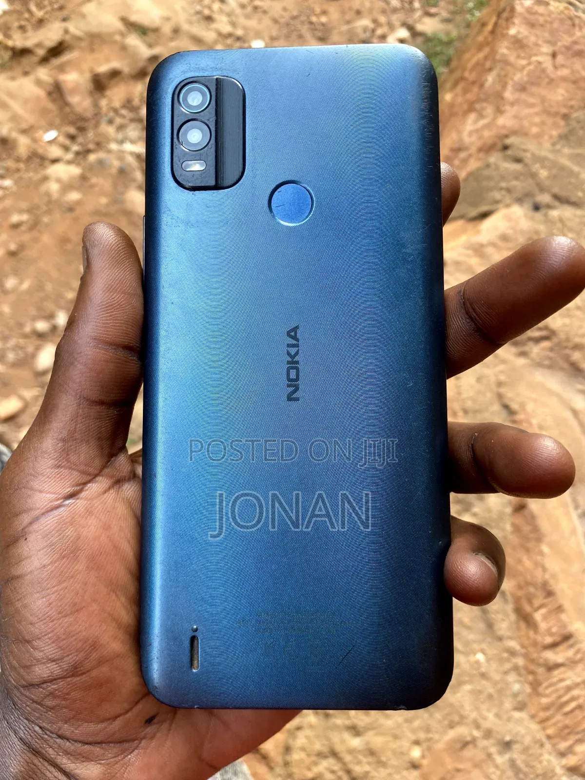 Nokia C21 Plus 32 GB Blue