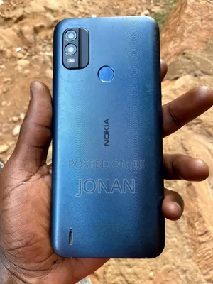 Nokia C21 Plus 32 GB Blue