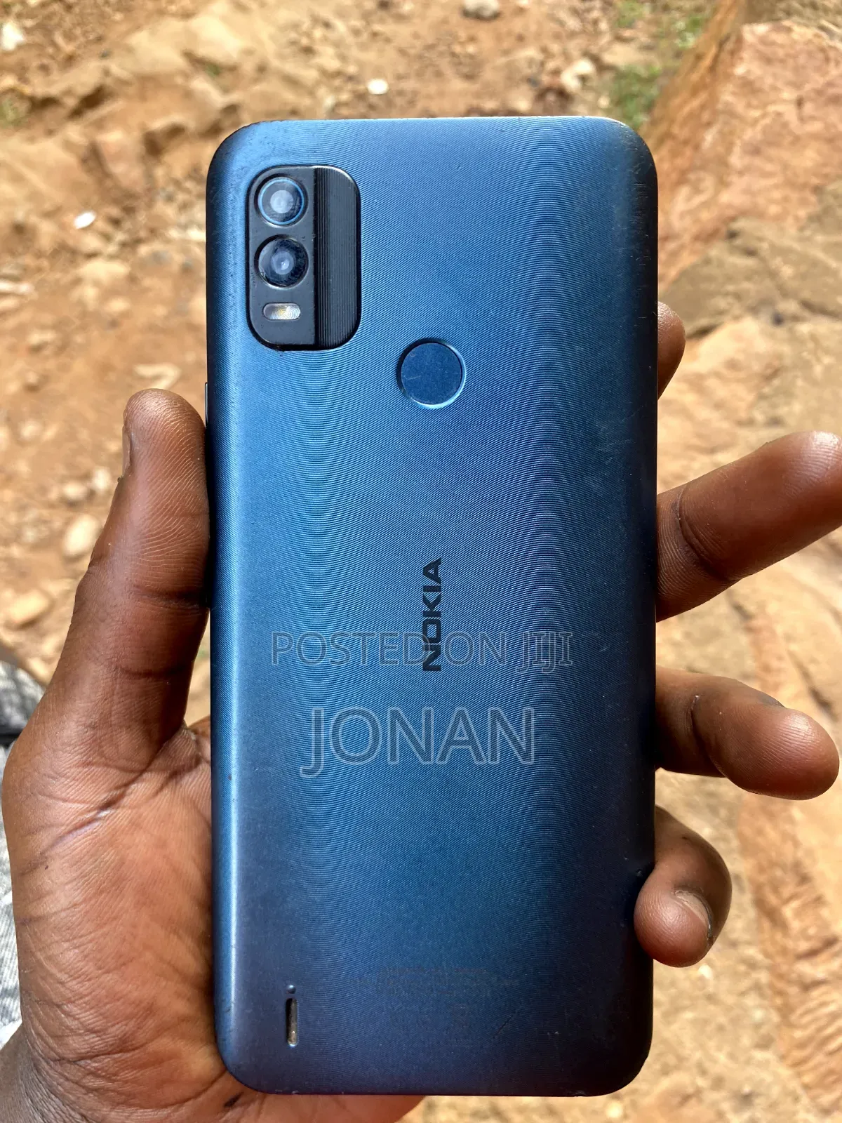 Nokia C21 Plus 32 GB Blue