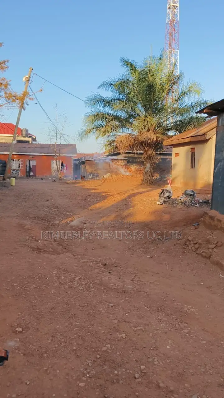 🔥🔥 15 Commercial Decimals of Prime Land for Sale in Kawempe Ttula! 🔥🔥