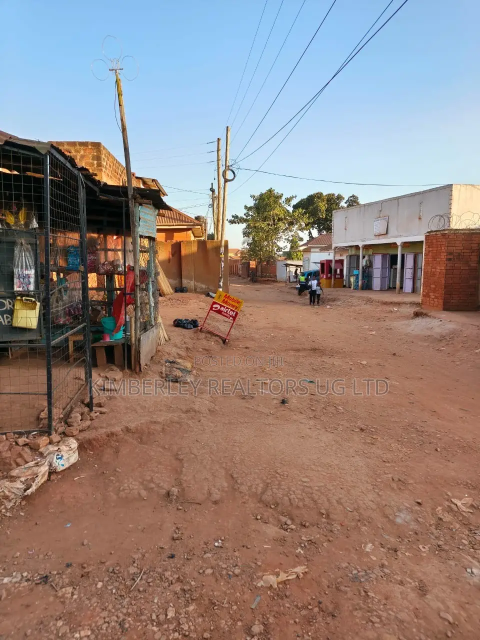 🔥🔥 15 Commercial Decimals of Prime Land for Sale in Kawempe Ttula! 🔥🔥