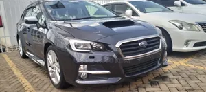 Subaru Levorg 2016 Gray