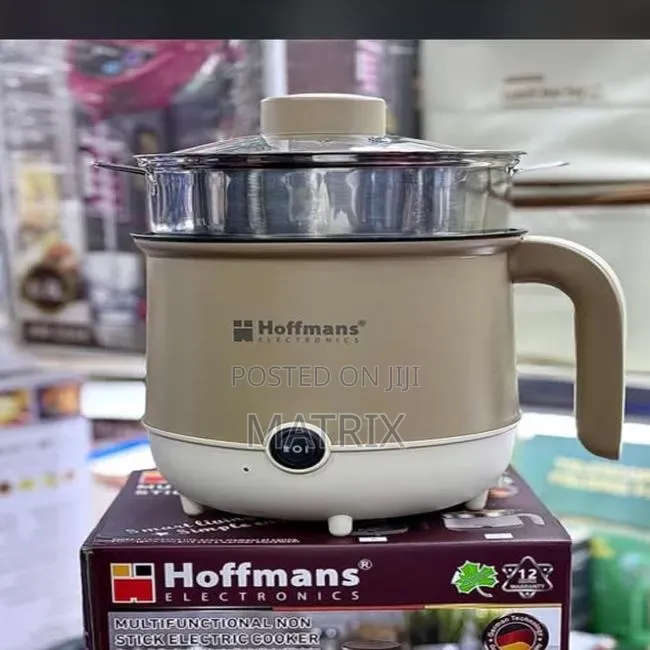 Electric Cooker Pot (Model HM-3065)