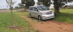 Toyota Alphard 2.4 Petrol FWD 2003 Brown