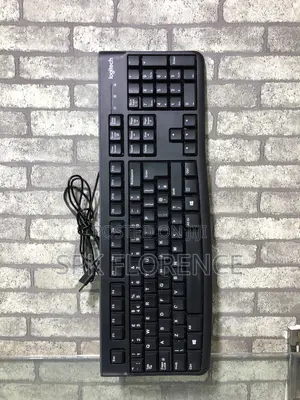 Logitech K120 Wired Keyboard