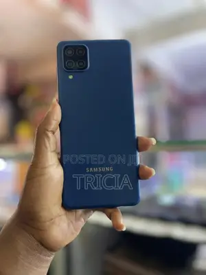 Samsung Galaxy A12 64 GB Blue