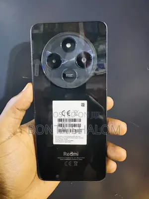 Xiaomi Redmi 14C 128 GB Black