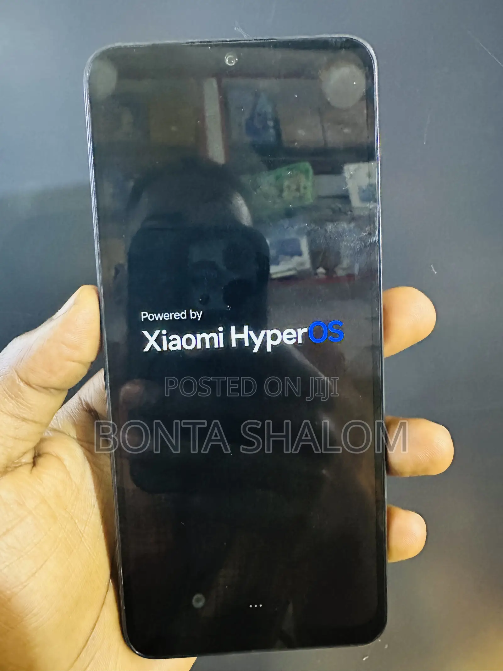 Xiaomi Redmi 14C 128 GB Black