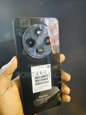 Xiaomi Redmi 14C 128 GB Black
