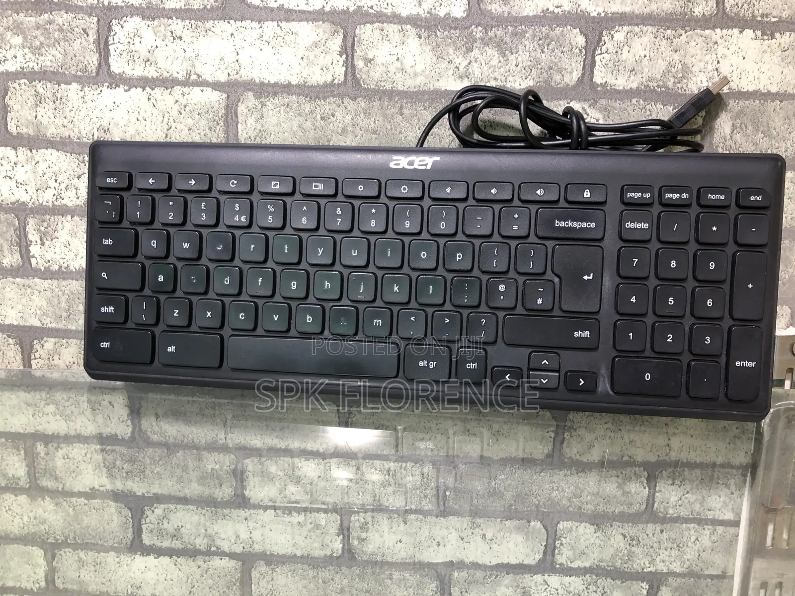 Acer Wired Keyboard KB69211