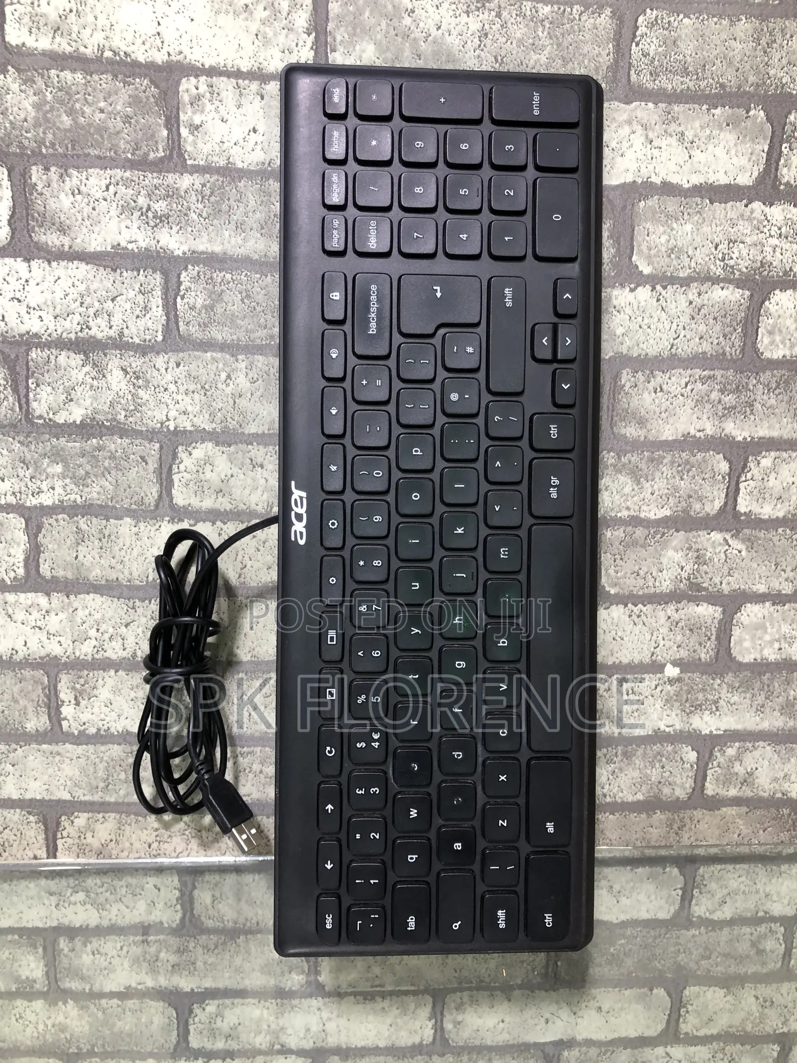 Acer Wired Keyboard KB69211