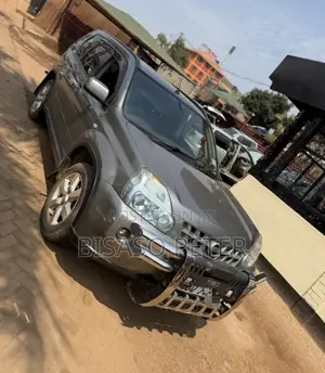 Nissan X-Trail 2010 Gray