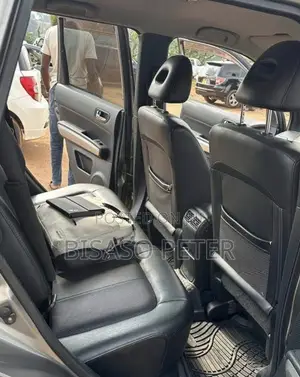 Nissan X-Trail 2010 Gray