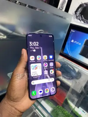 Tecno Spark Slim 256 GB Black