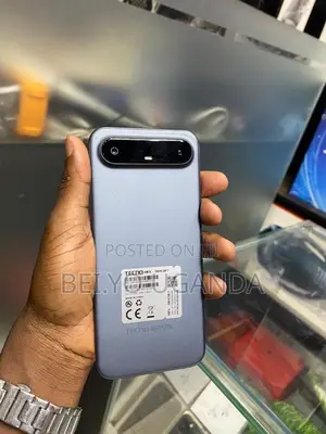Tecno Spark Slim 256 GB Black