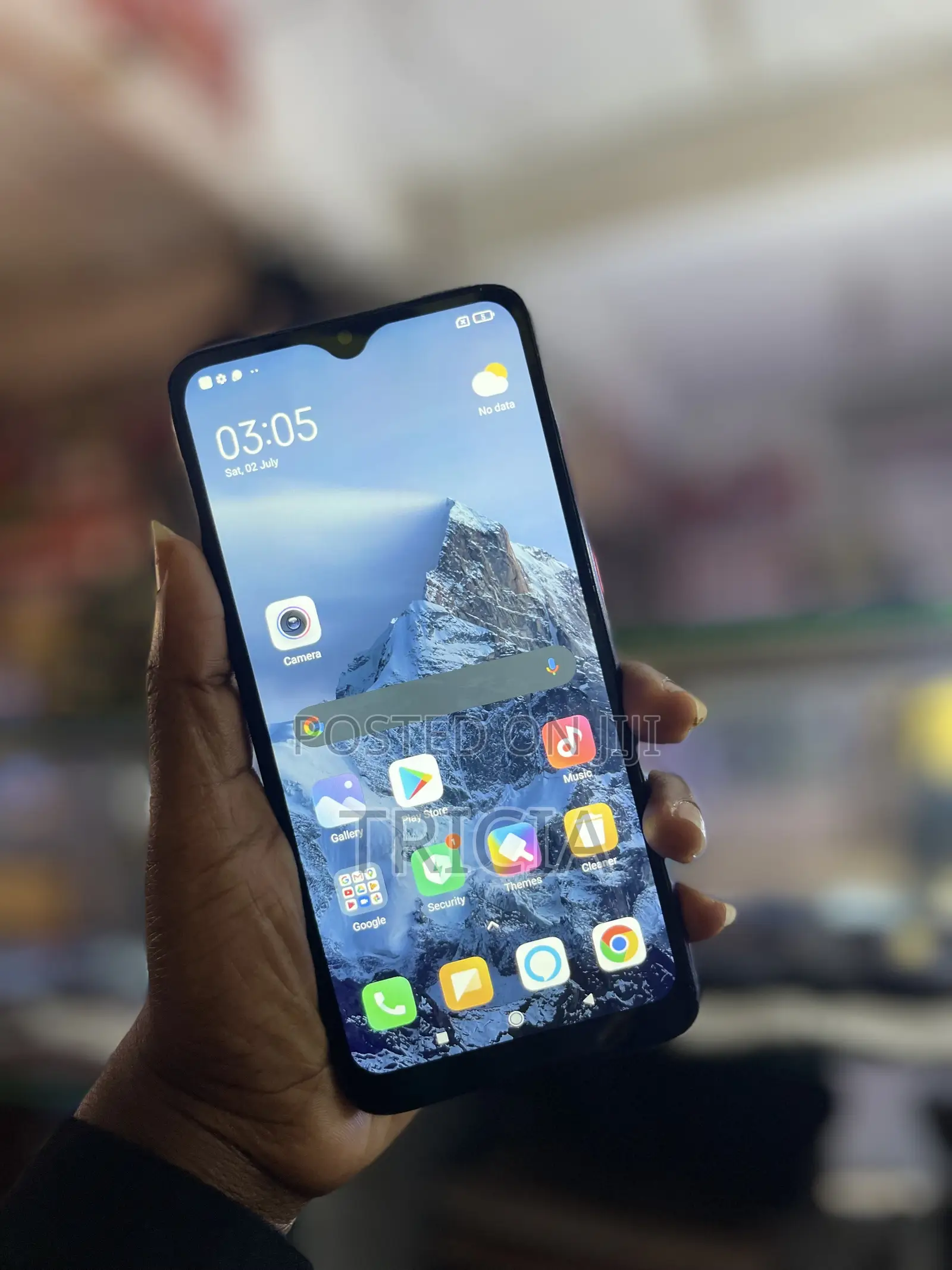 Xiaomi Redmi Note 8 Pro 128 GB Blue