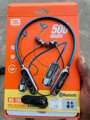 Neckband Earphones  , JBL