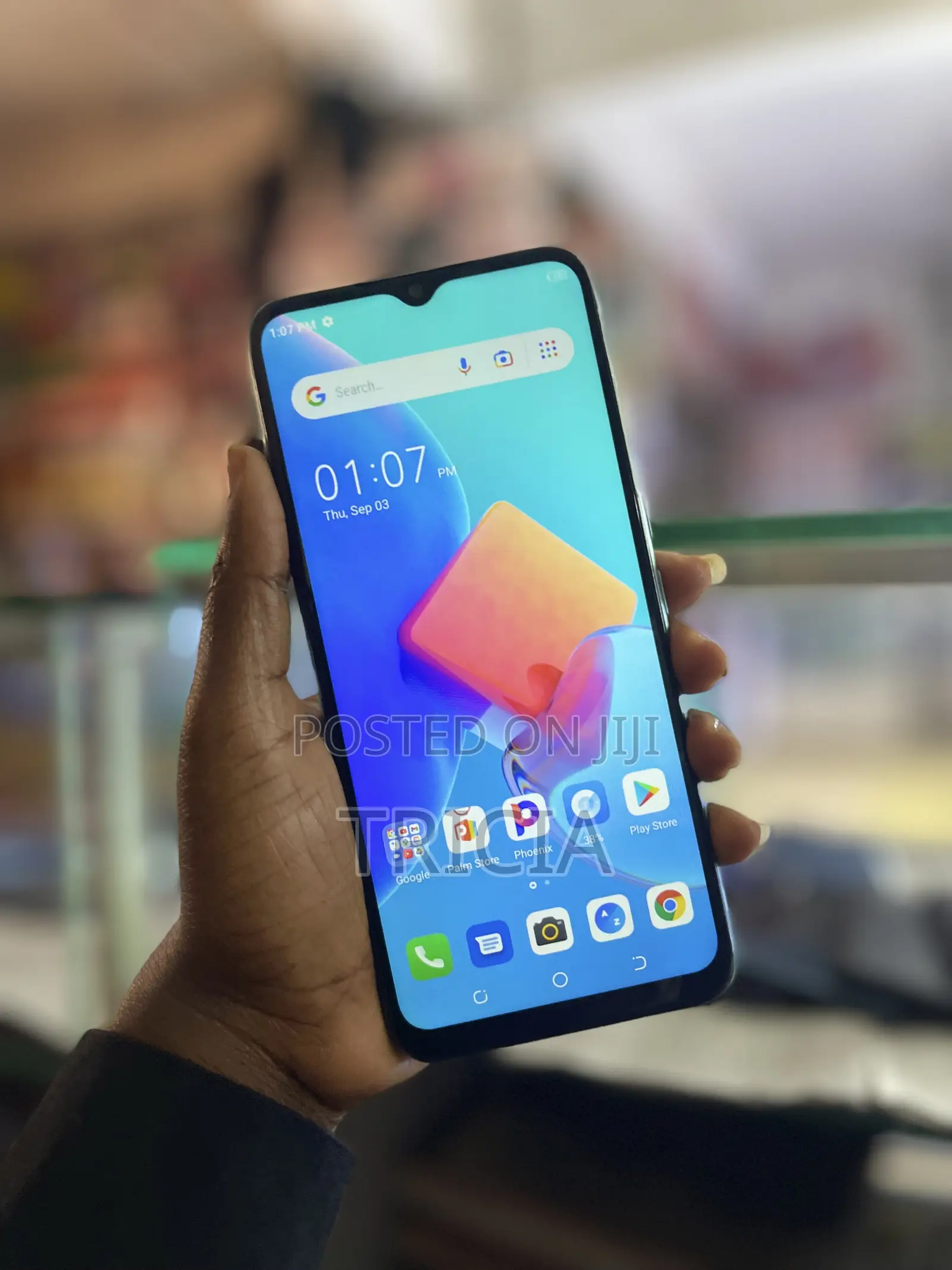 Tecno Spark 8C 64 GB