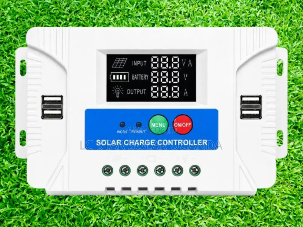 30A Solar Charge Controller