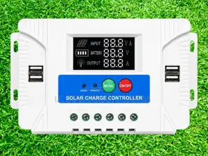 30A Solar Charge Controller