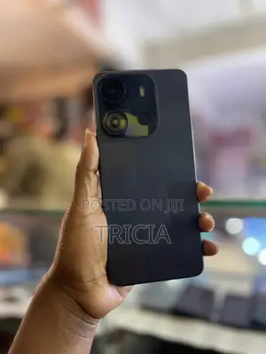Tecno Pop 7 64 GB Black