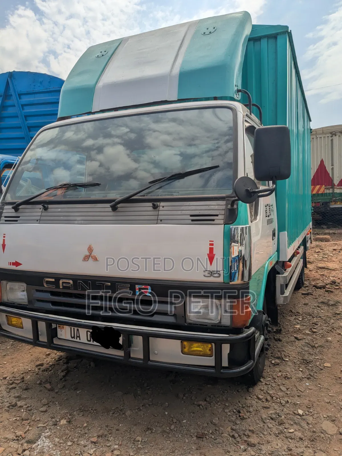 Perfect Box Body on Sell