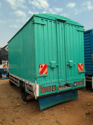 Perfect Box Body on Sell