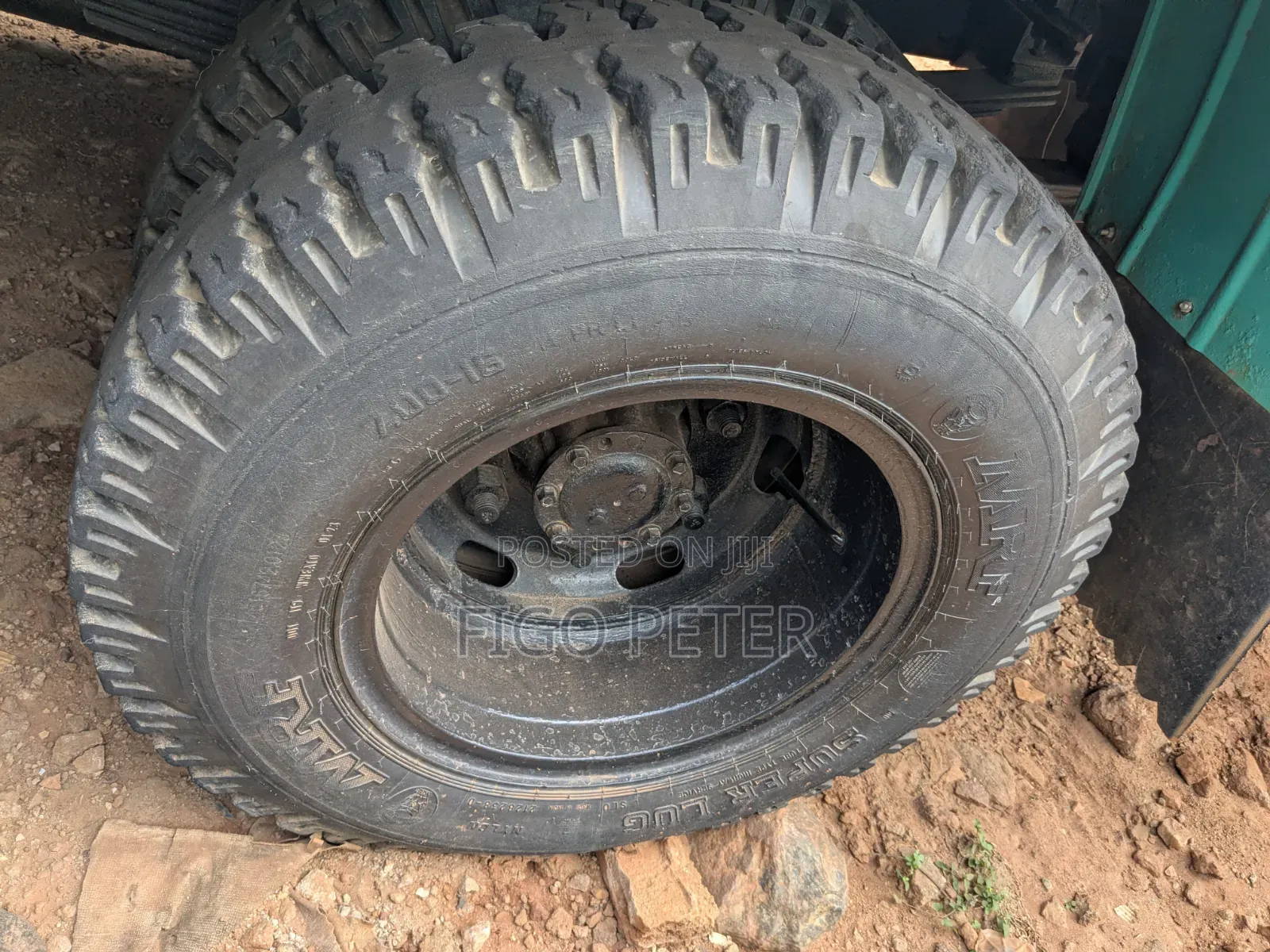 Perfect Box Body on Sell