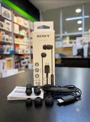Type C Wired Headphones