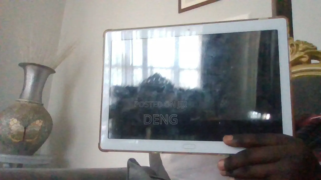 Tablet 256 GB Black