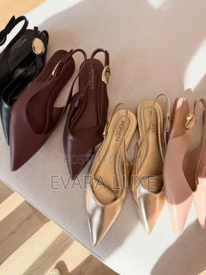Flat Sandals