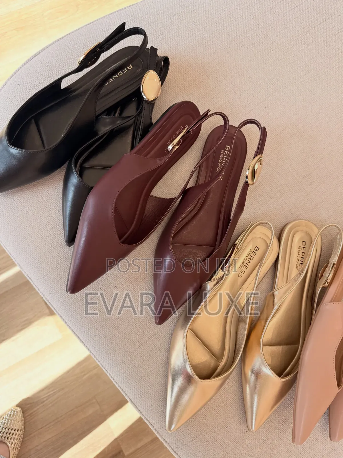 Flat Sandals