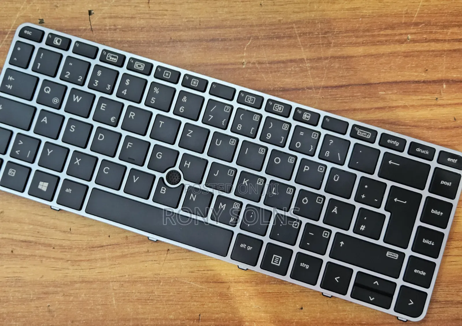 HP Elitebook 840 G3 Keyboard