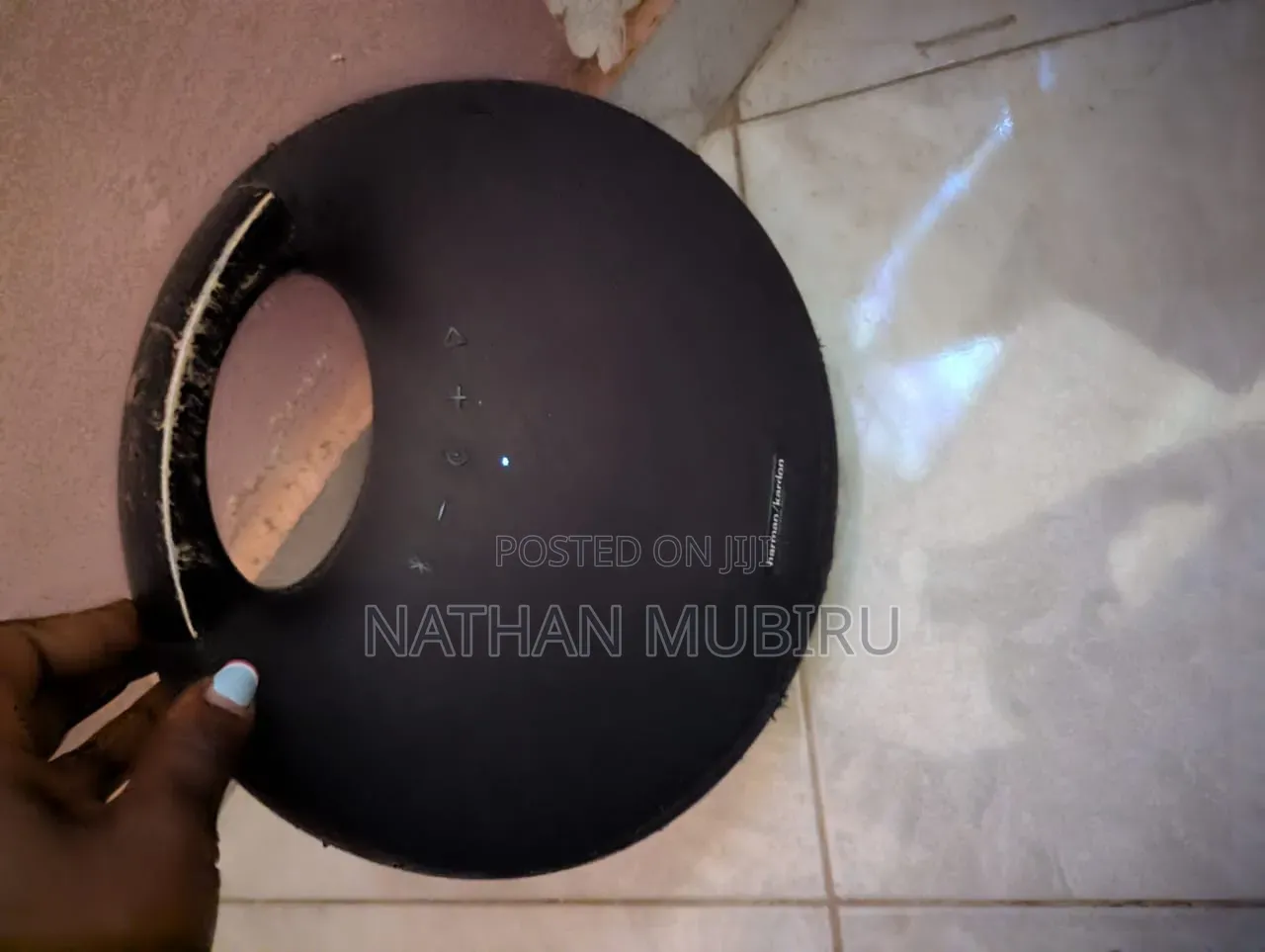 Studio 6 Speaker