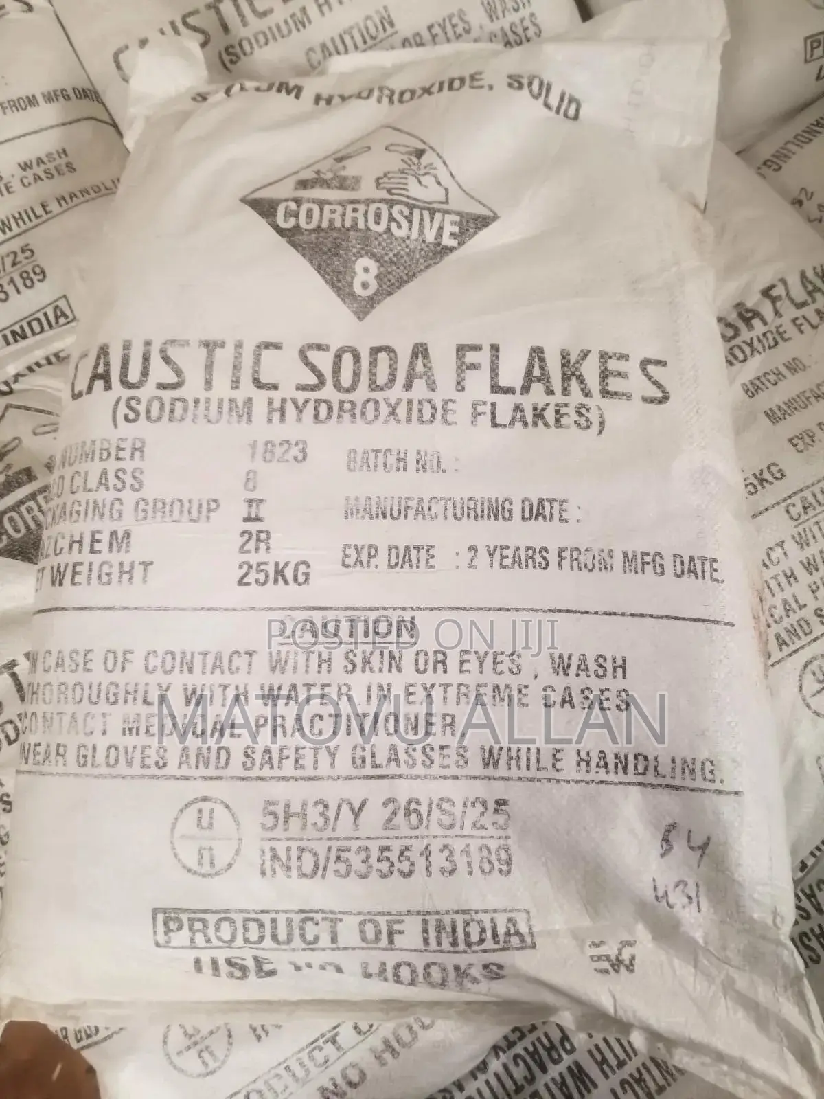 Caustic Soda