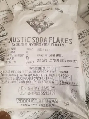Caustic Soda