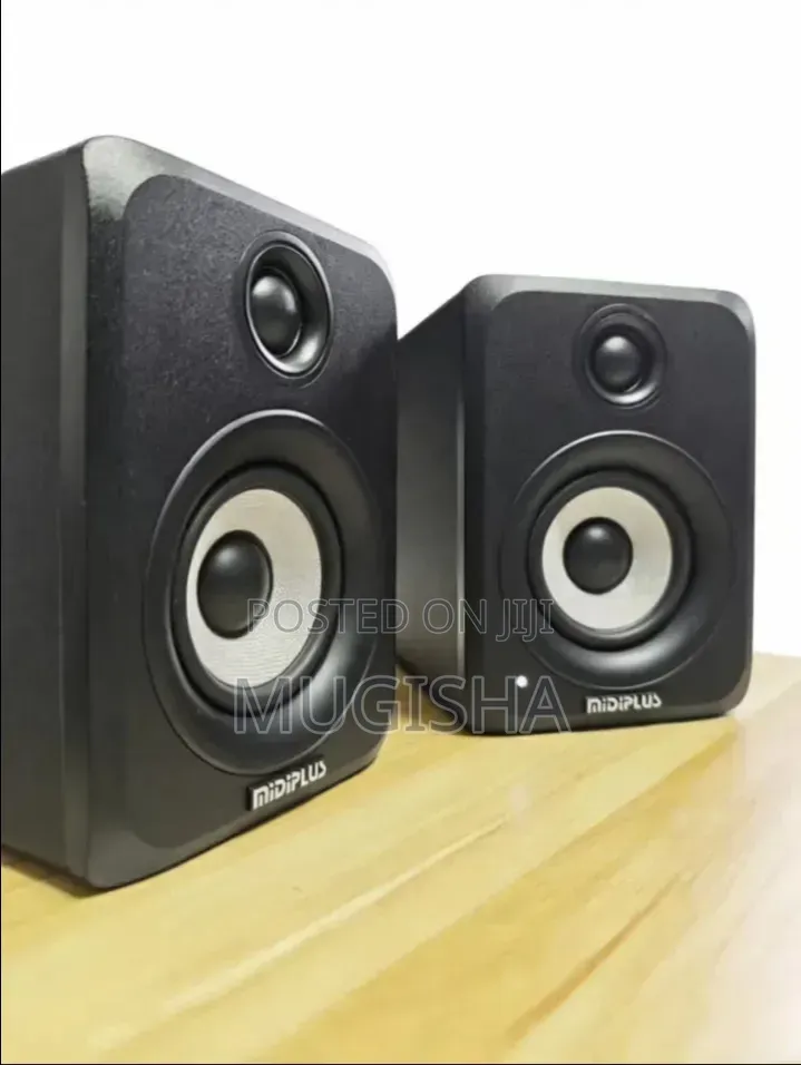 Midiplus Mi3 Studio Monitors