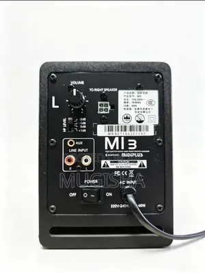 Midiplus Mi3 Studio Monitors