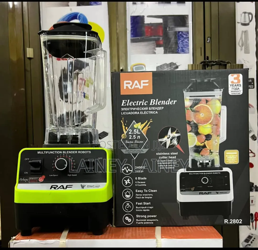 Commercial Blender