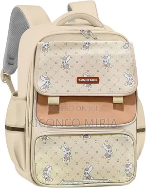 Backpack School Bag