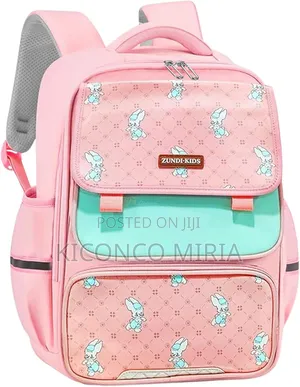 Backpack School Bag