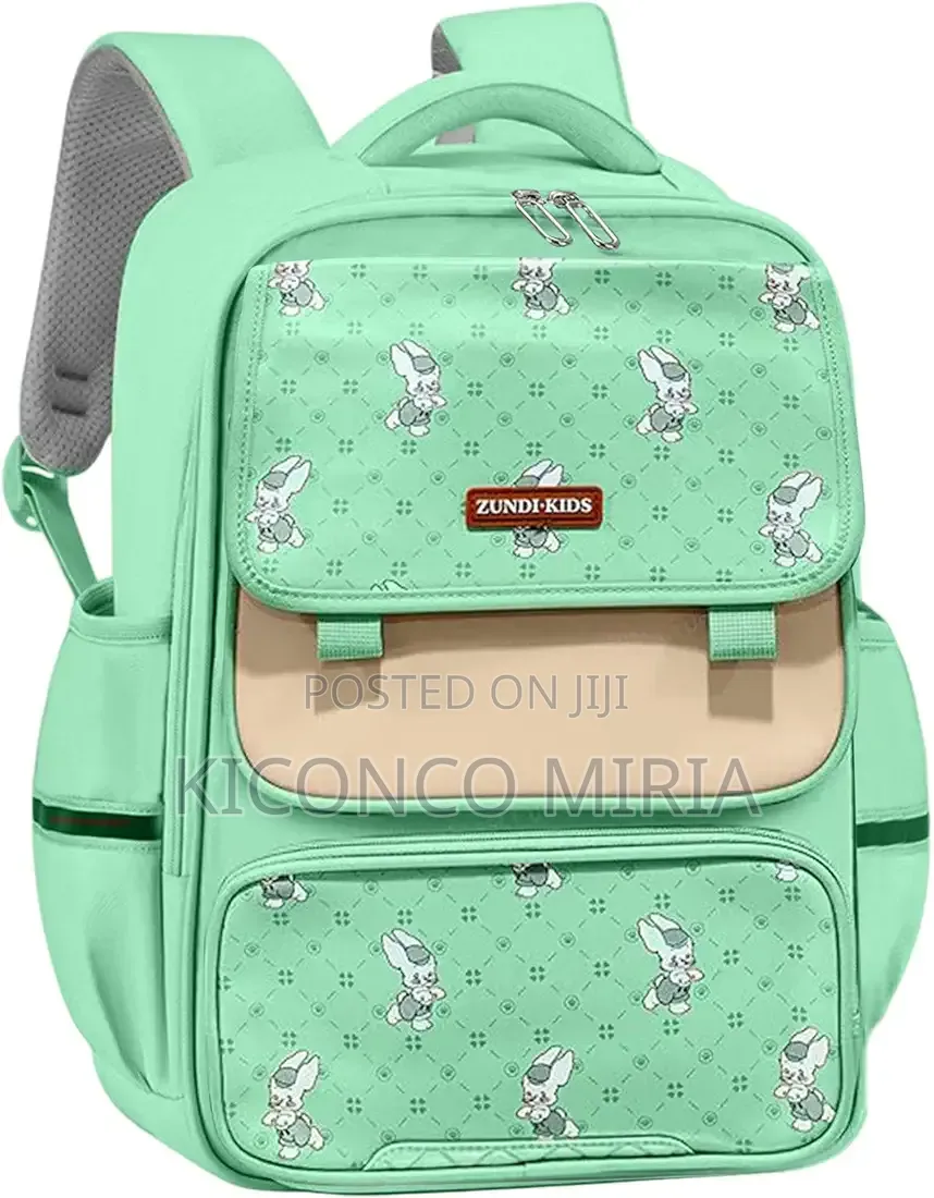 Backpack School Bag